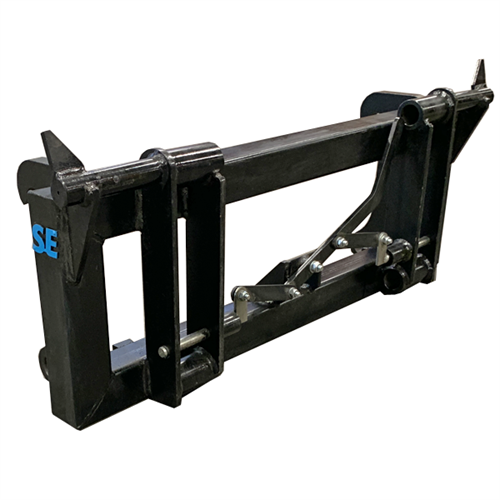 Atlas 65 till SMS/Euro#Mekanisk Adapter